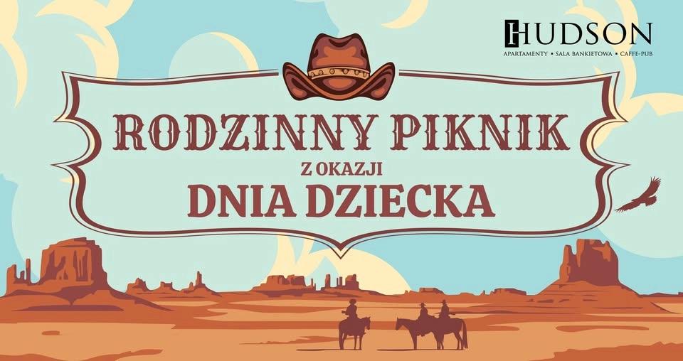 🎉🌞 Wielki Rodzinny Piknik z okazji Dnia Dziecka w Restauracji Hudson! 🌞🎉