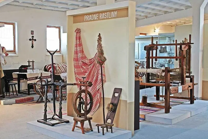 Tradičné remeslá a spracovateľstvo