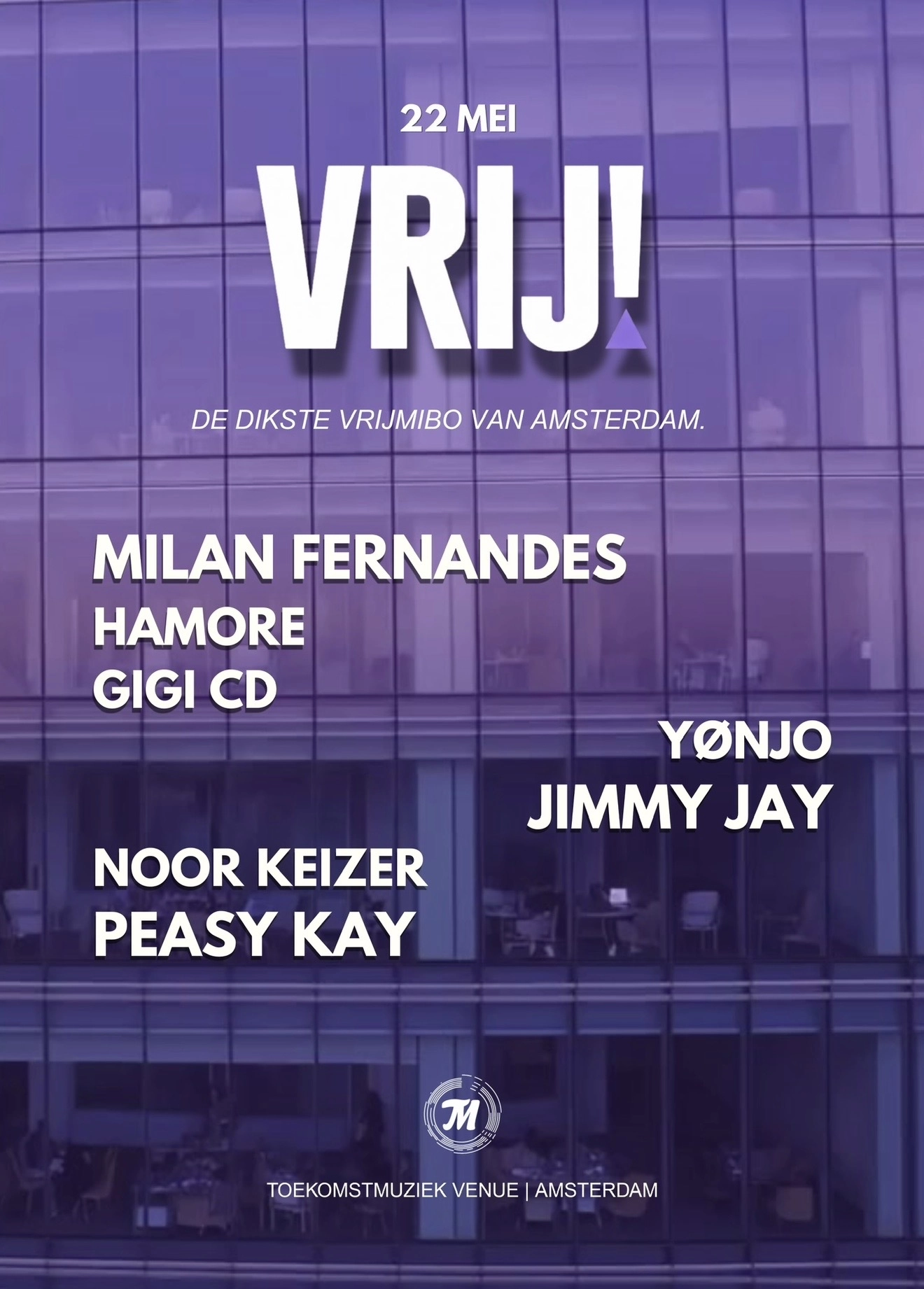 VRIJ