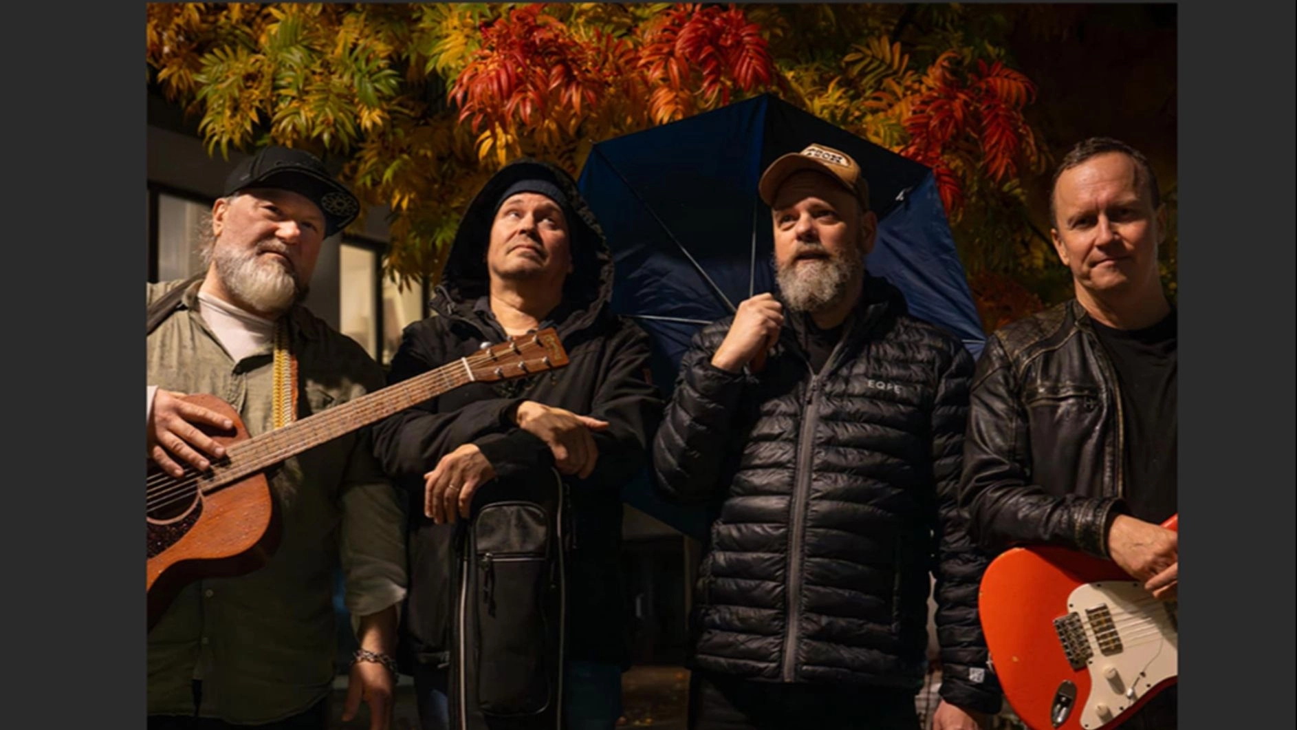 TURTOLA & KALASFOLKET & THE SUNDAY SOCIETY