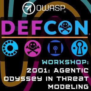 2001: Agentic Odyssey in Threat Modeling