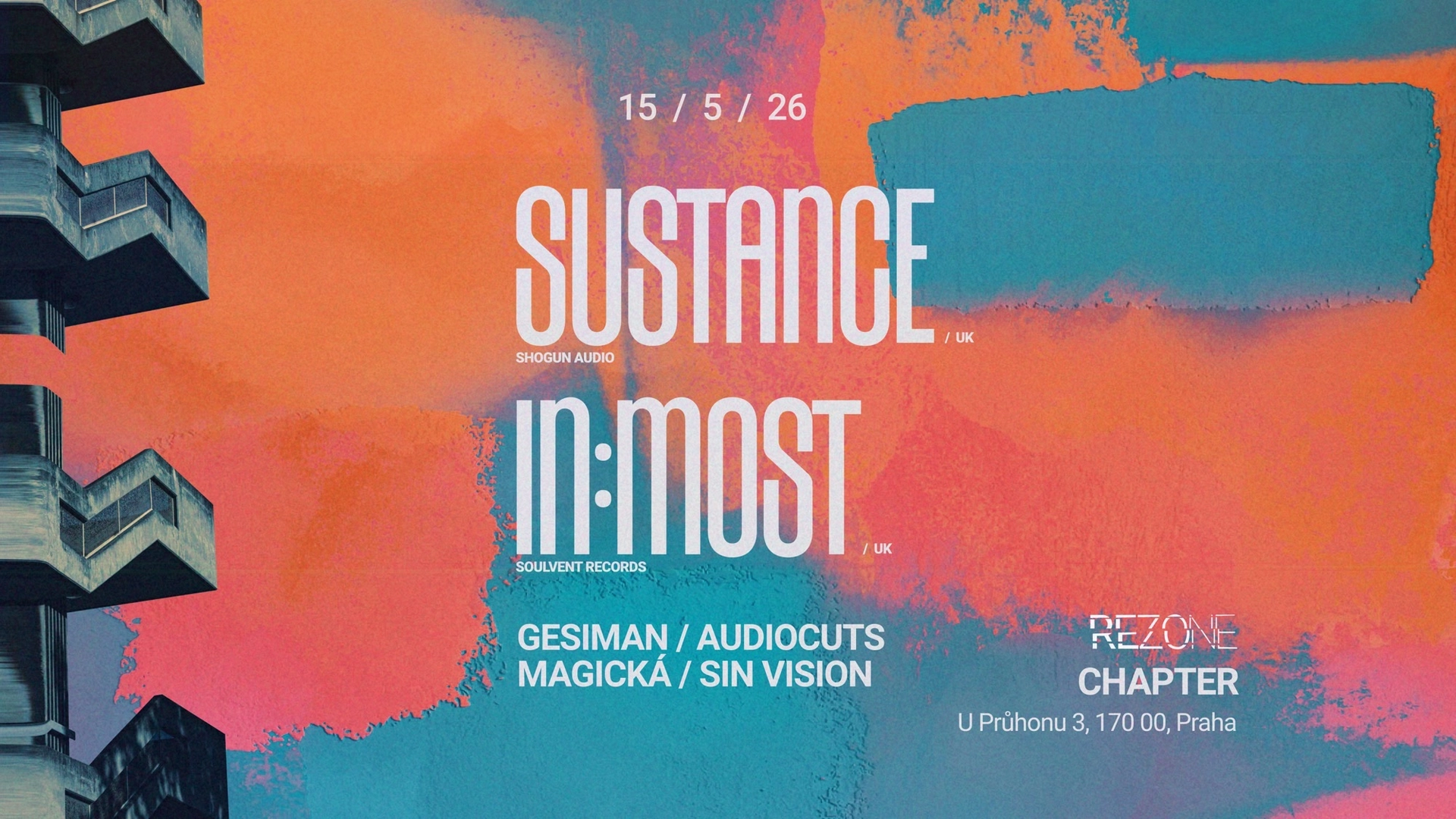 Rezone with Sustance & In:Most