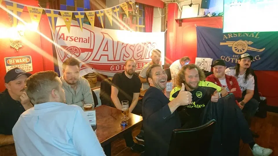 Sporting Clube de Portugal vs Arsenal (CL kvartsfinal1/2)