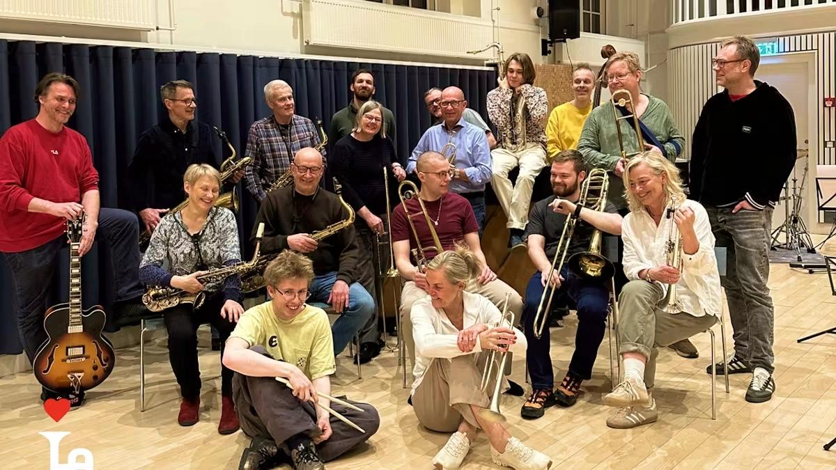 CPH Jazz Festival - Big Band Bonanza - Straight Ahead Big Band