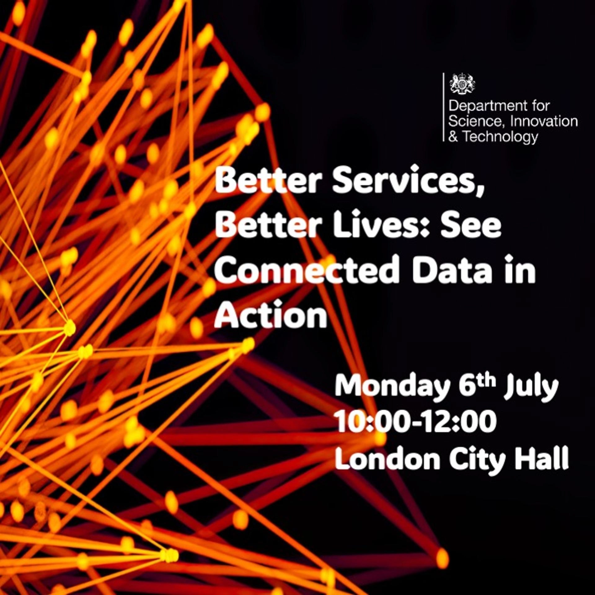 Better Services, Better Lives: See Connected Data in Action