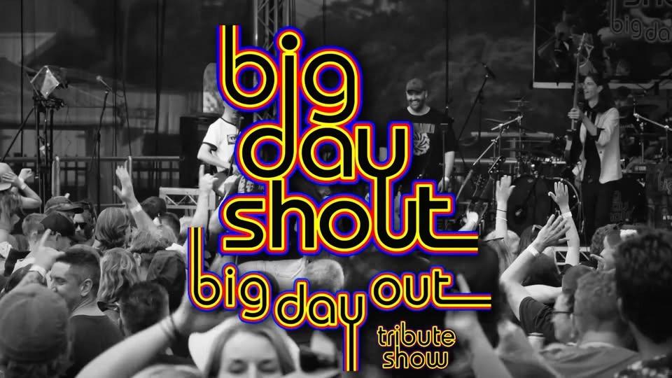 Big Day Shout: Werrington - FREE ENTRY