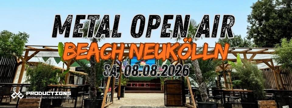 Empire of Giants | Headliner Tour 2026 | Metal On The Beach Open Air