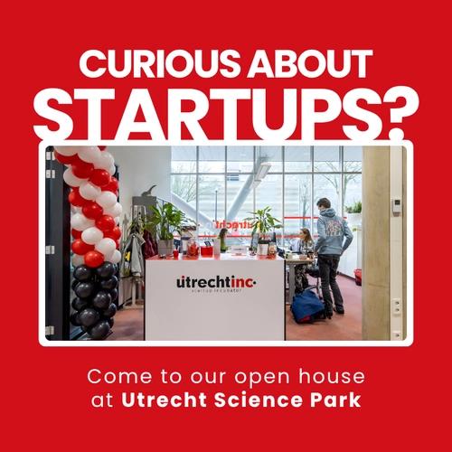 Meet UtrechtInc: Your gateway to the startup ecosystem
