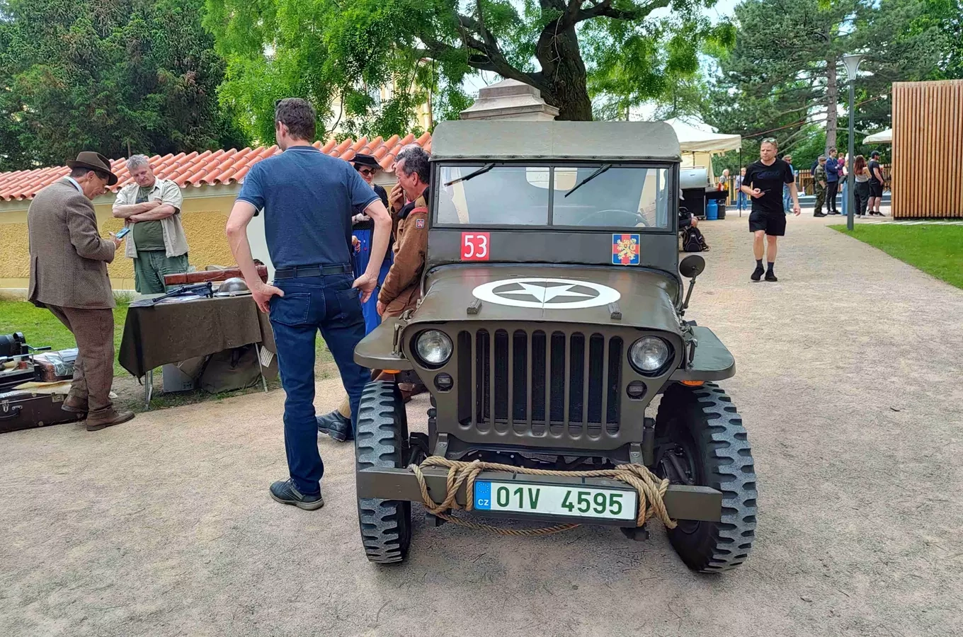 Den Jana Kubiše 2026