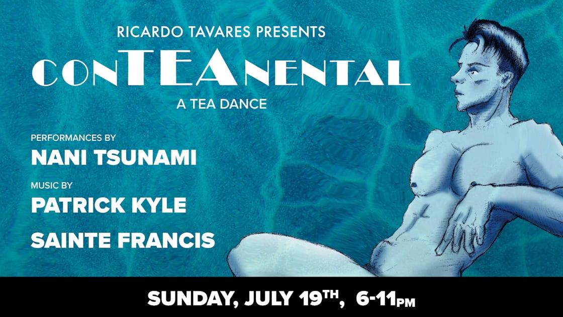 Conteanental July 19th