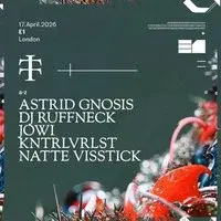 Teletech LONDON: Natte Visstick, Jowi + MORE