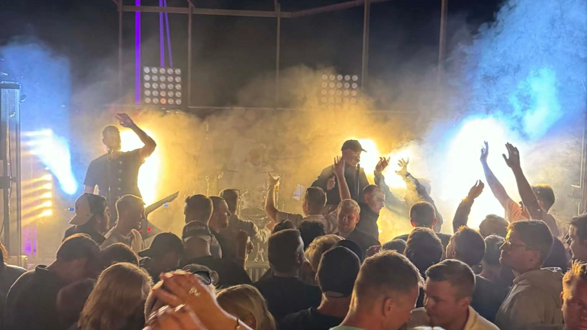 Hanöhus Nightclub med Calles Kompband & DJ - Hanöhus-yran