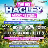 Hagley Music Festival 2026