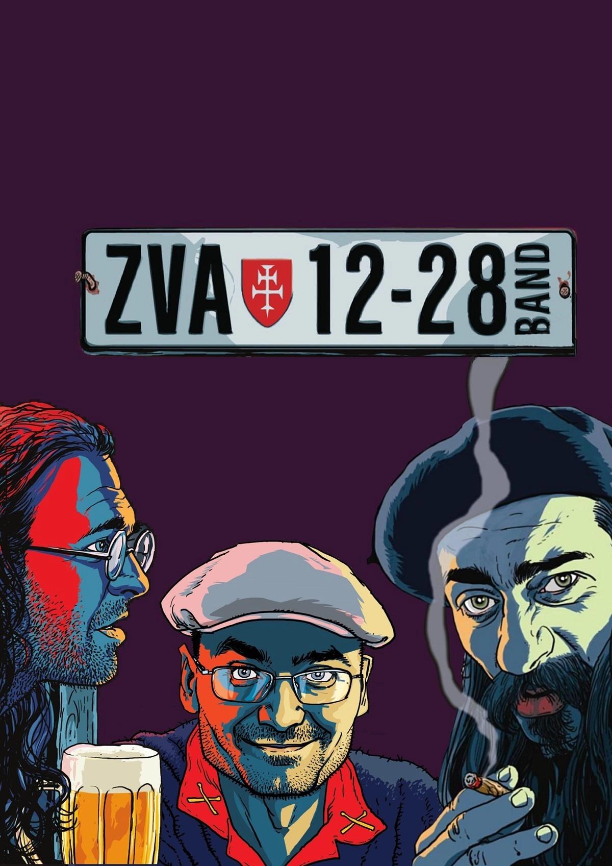 ZVA 12-28 BAND / SK