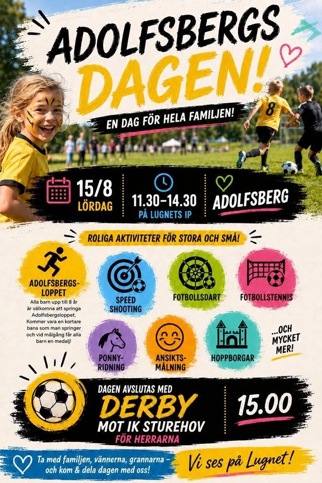 Adolfsbergsdagen 2026