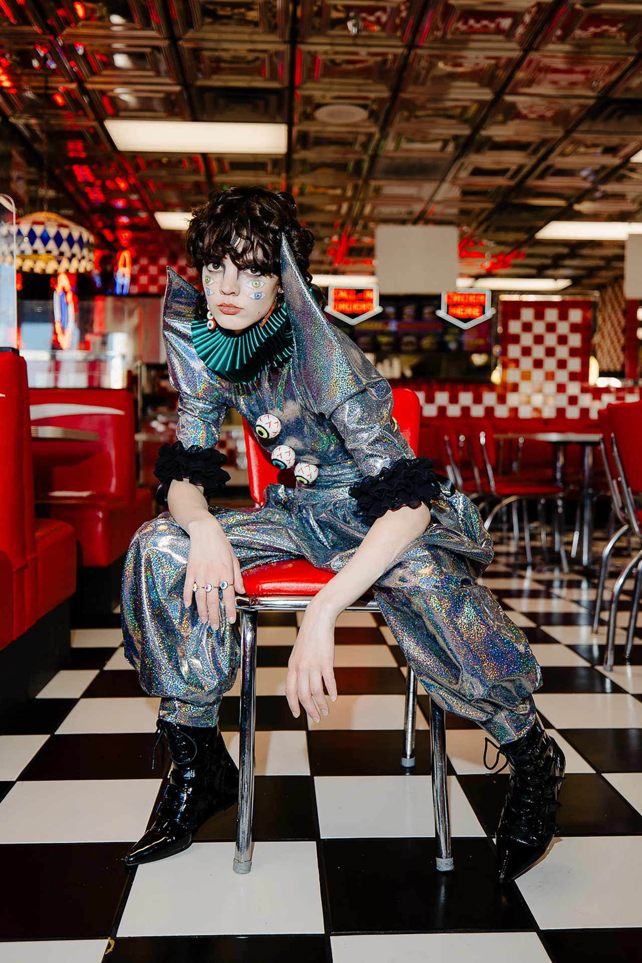 Elio Mei (US) - UDSOLGT