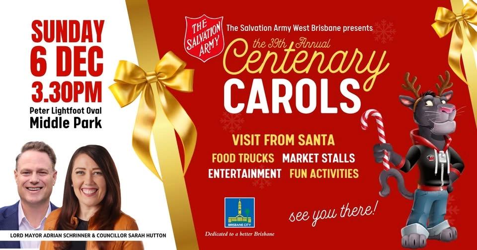 2026 Centenary Carols