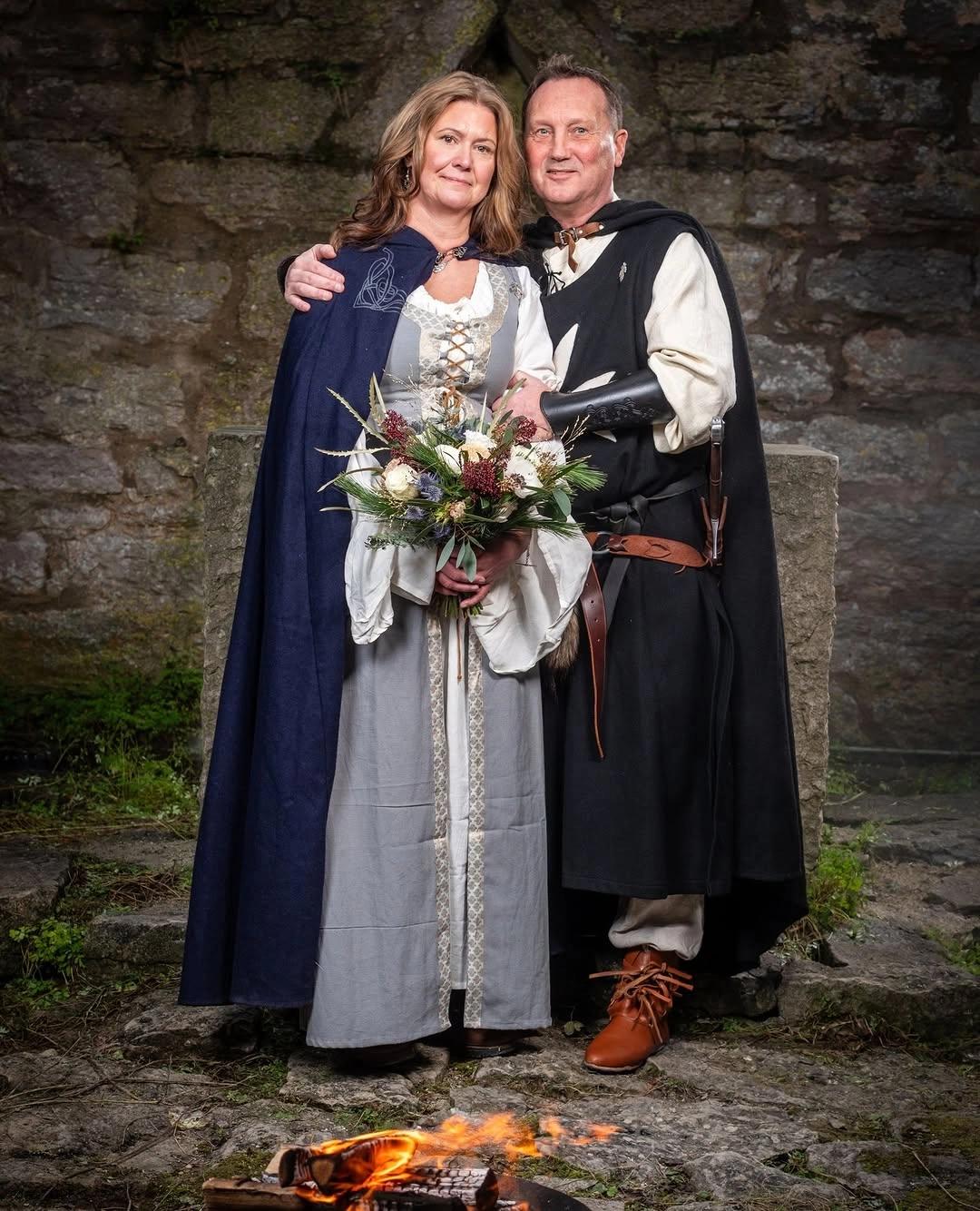 Medeltidsveckan – En kärlekshistoria (Wall of Fame utställning)