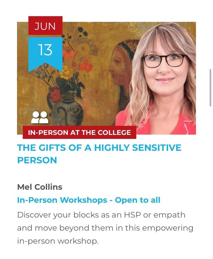 Activate your Unique Gifts as an HSP or Empath