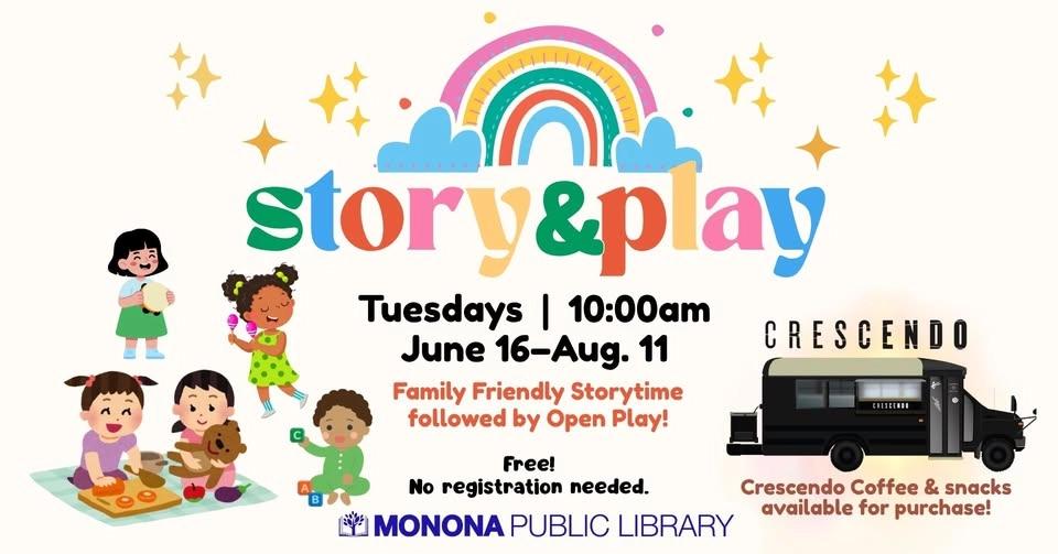 Story & Play!