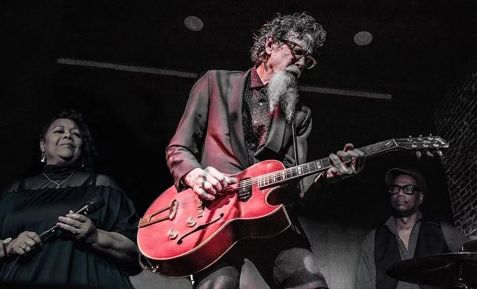 Walter Parks and the Unlawful Assembly