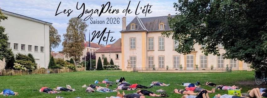 YogaPéro de l'été - Metz 3