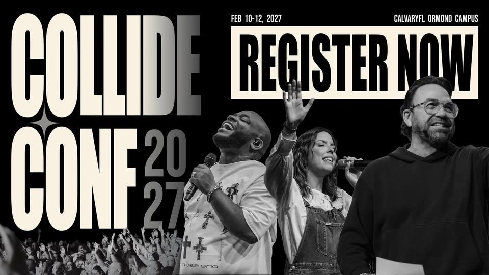 COLLIDE CONFERENCE 2027