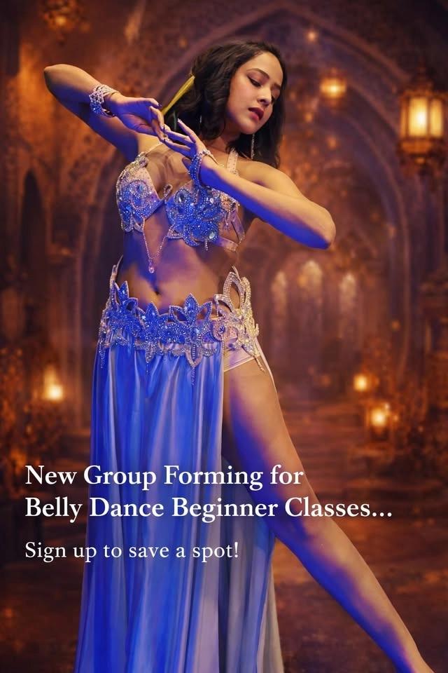 Belly Dance Beginner