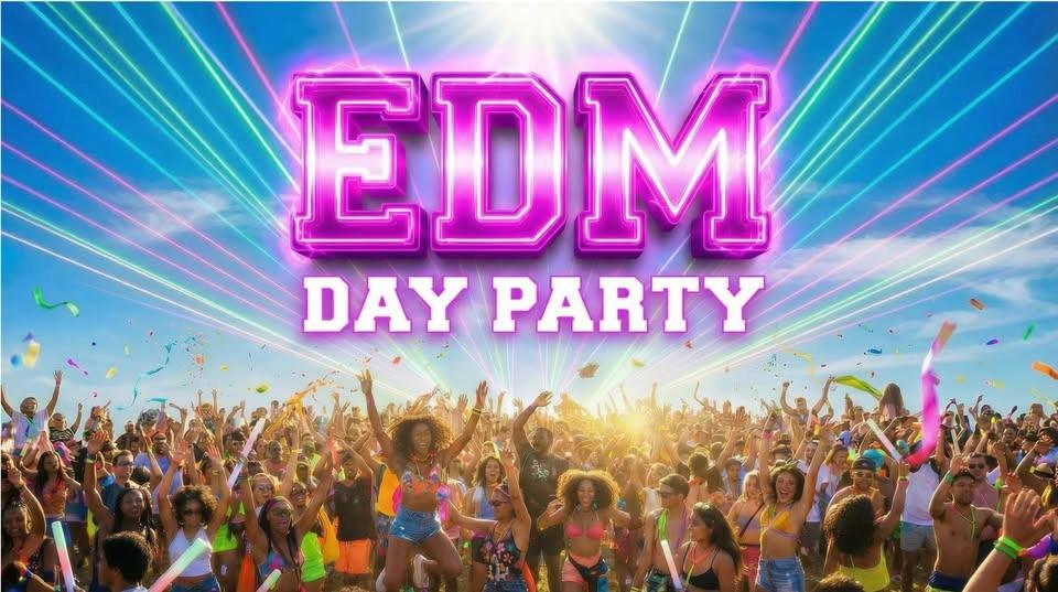 EDM Summer Day Party: London
