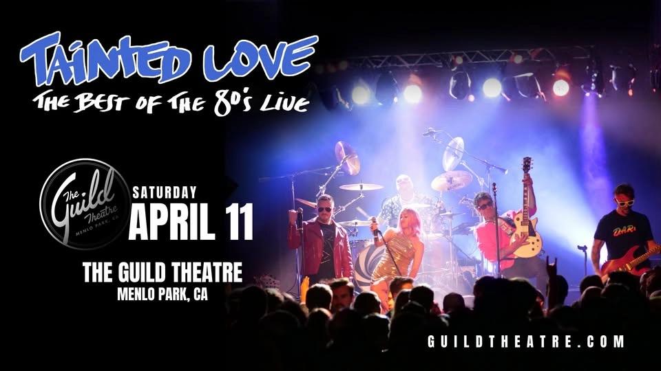 Tainted Love - The Best of the 80s Live