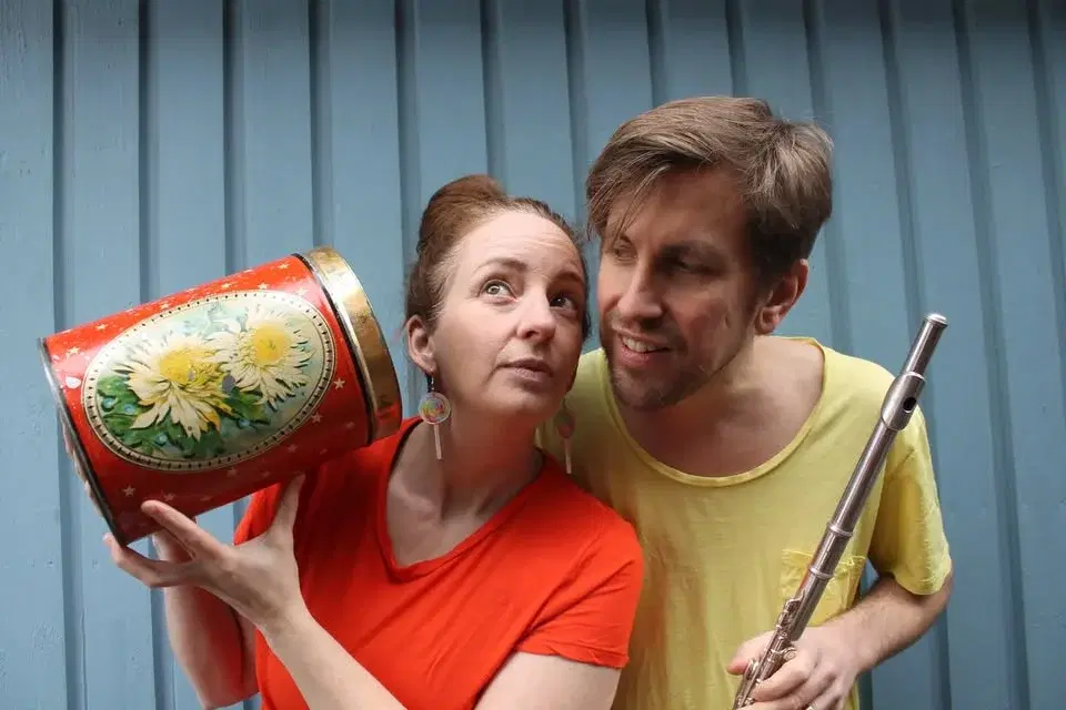 Konsertburkar - en familjeföreställning