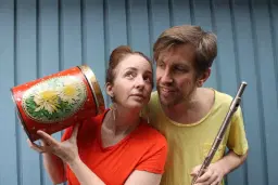 Konsertburkar - en familjeföreställning