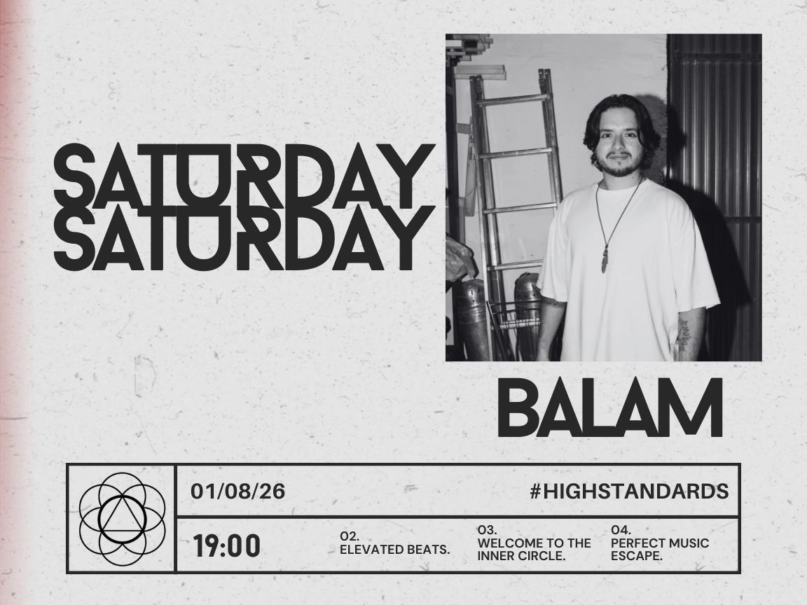 Inner Circle feat. Balam