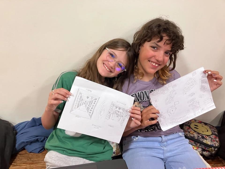 Zine Machine- Summer 2026 Workshop