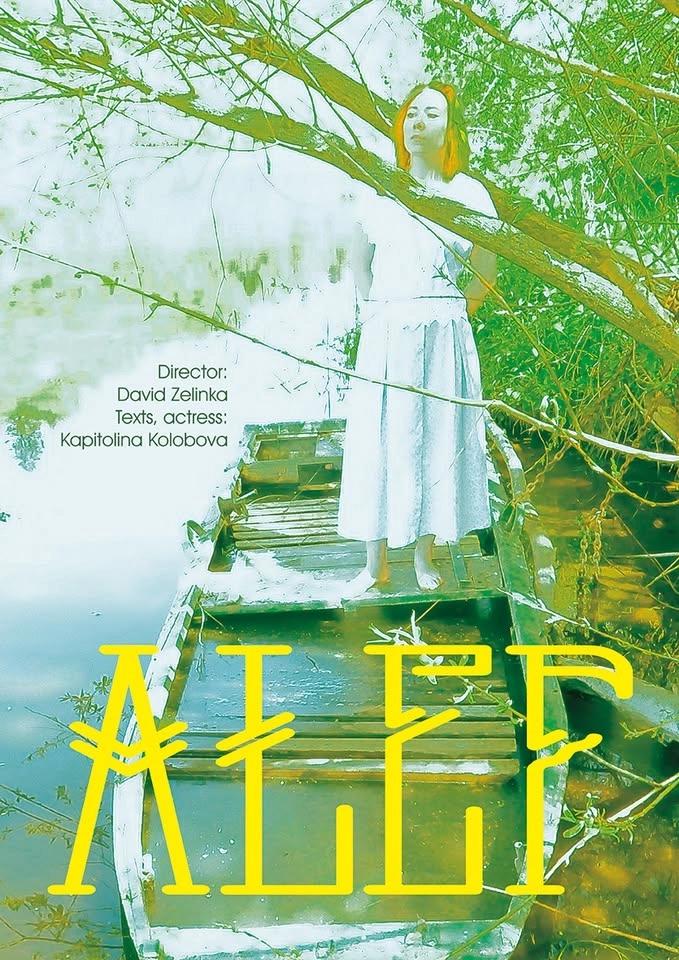 ALEF - premiéra / Divadlo Teď nádech a leť