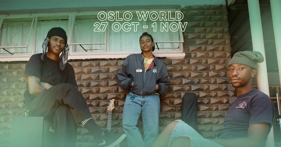 Oslo World: Twenty One Children
