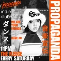 Propaganda Bristol - Indie Club Night!