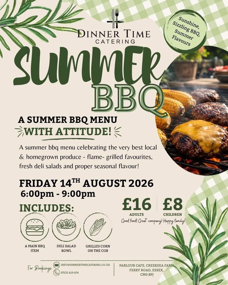 Summer bbq