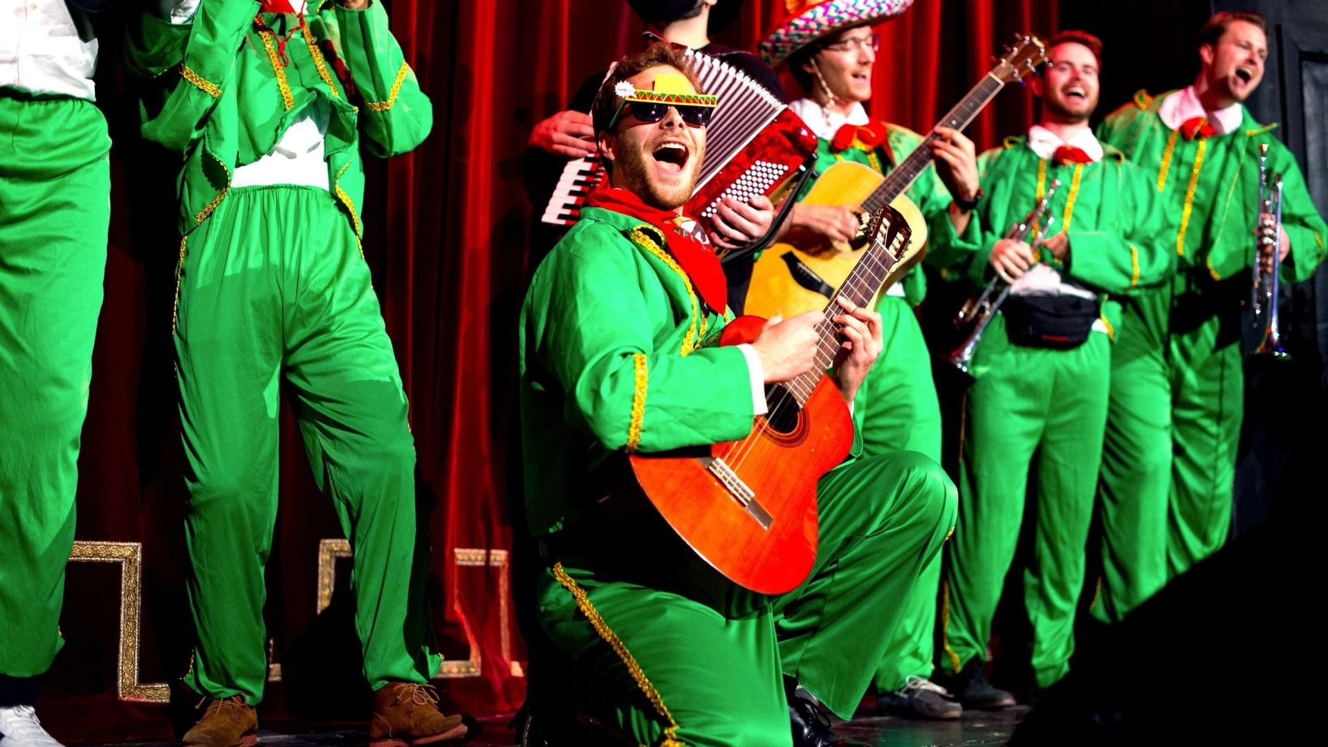Los Mexicanacas
