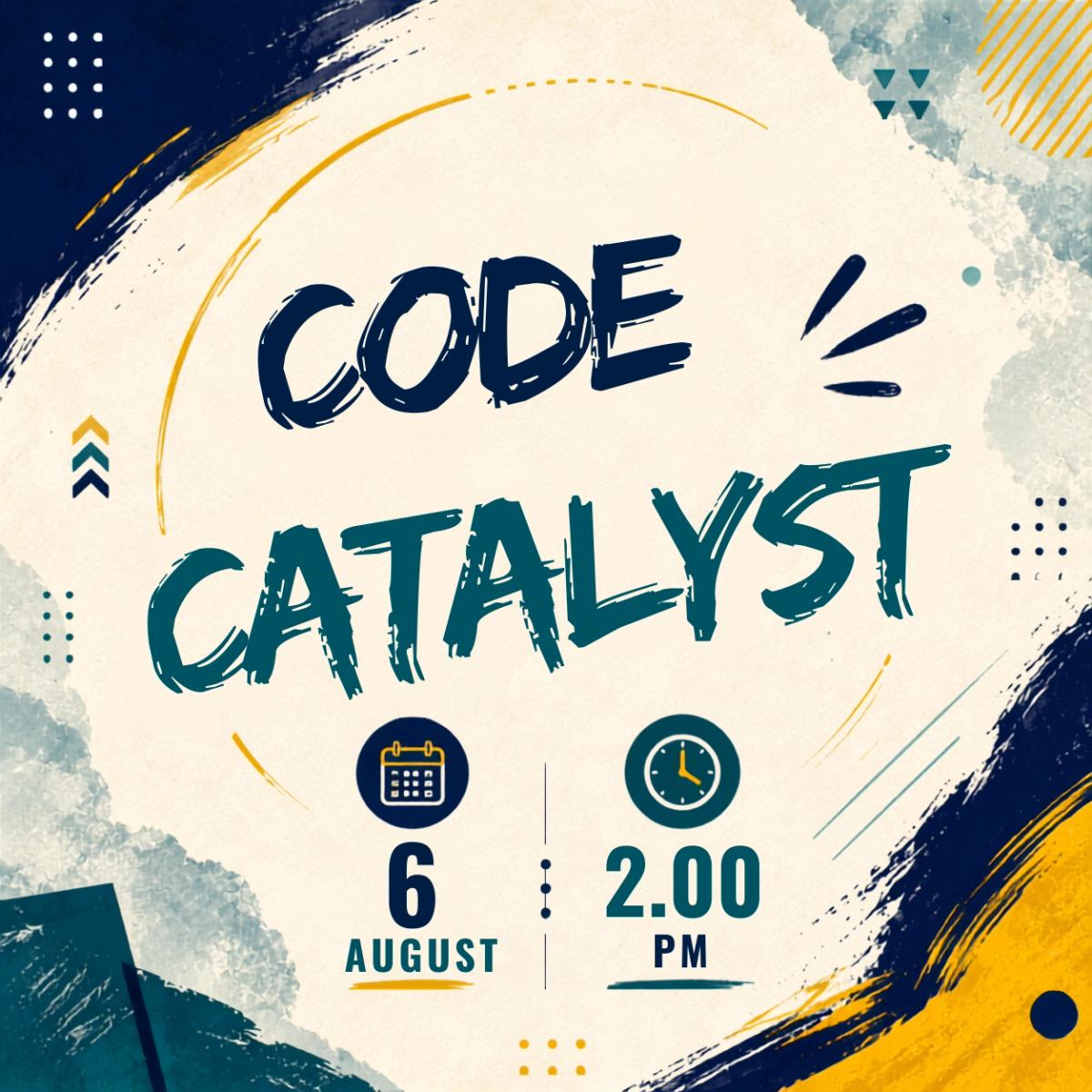 CodeCatalyst