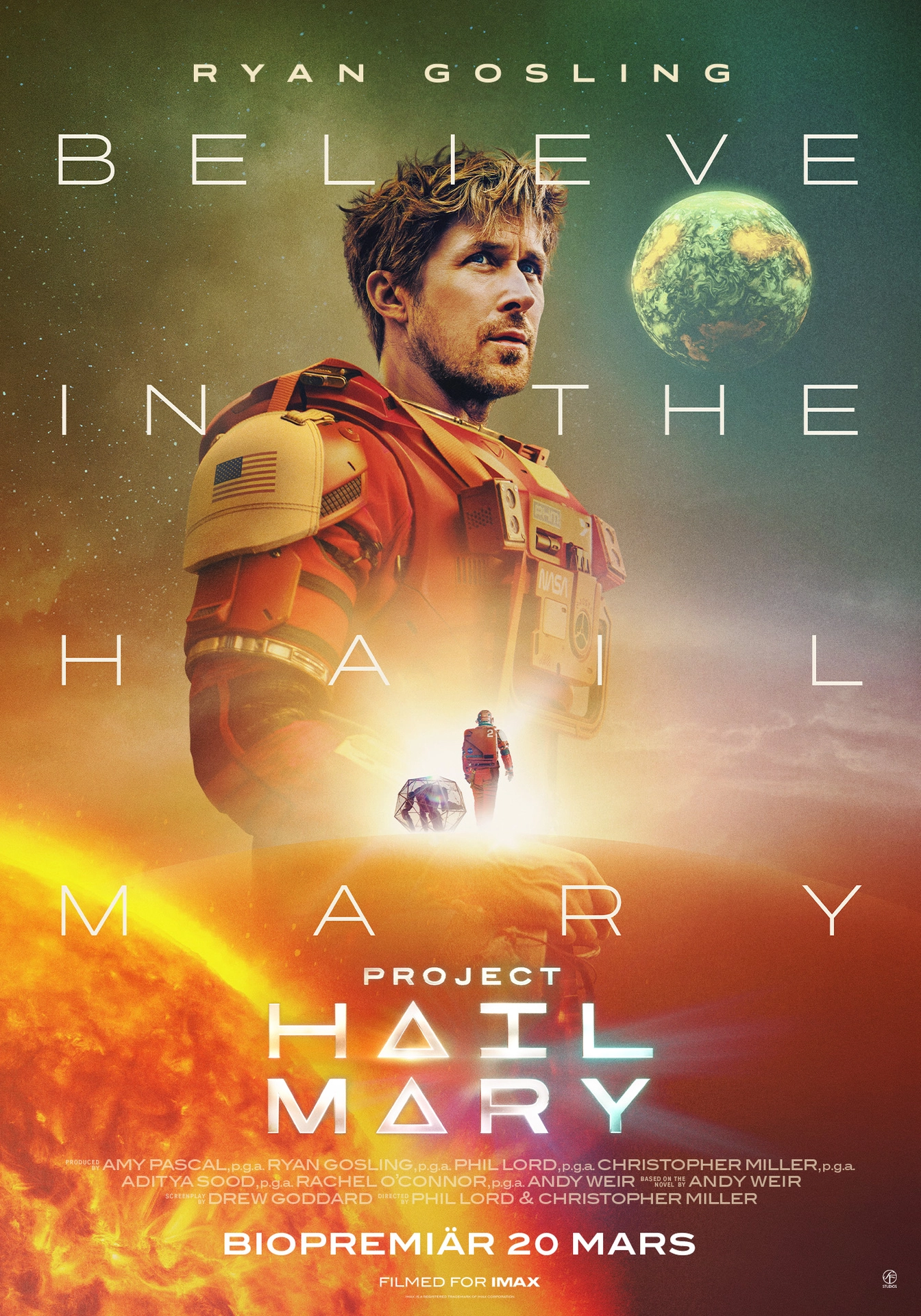 Project Hail Mary