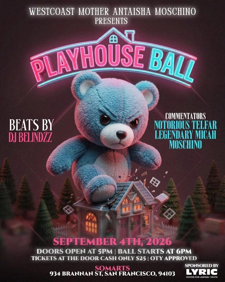 Playhouse Ball