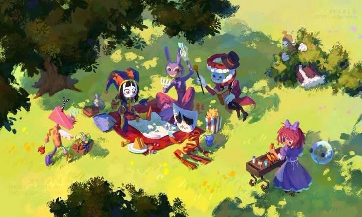 PICNIC DIGITAL CIRCUS- LA PAZ