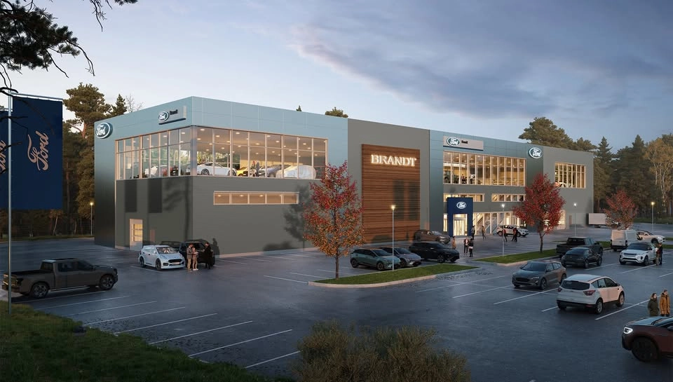 Stor invigning av våra nya lokaler!