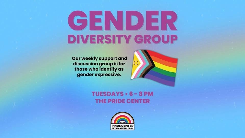 Gender Diversity Group
