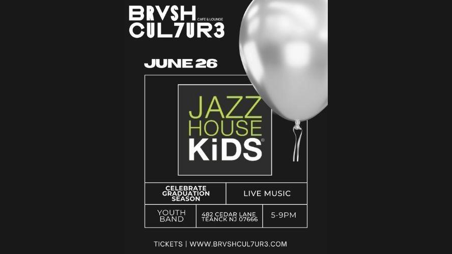 Celebrate Graduation with Jazz House Kids