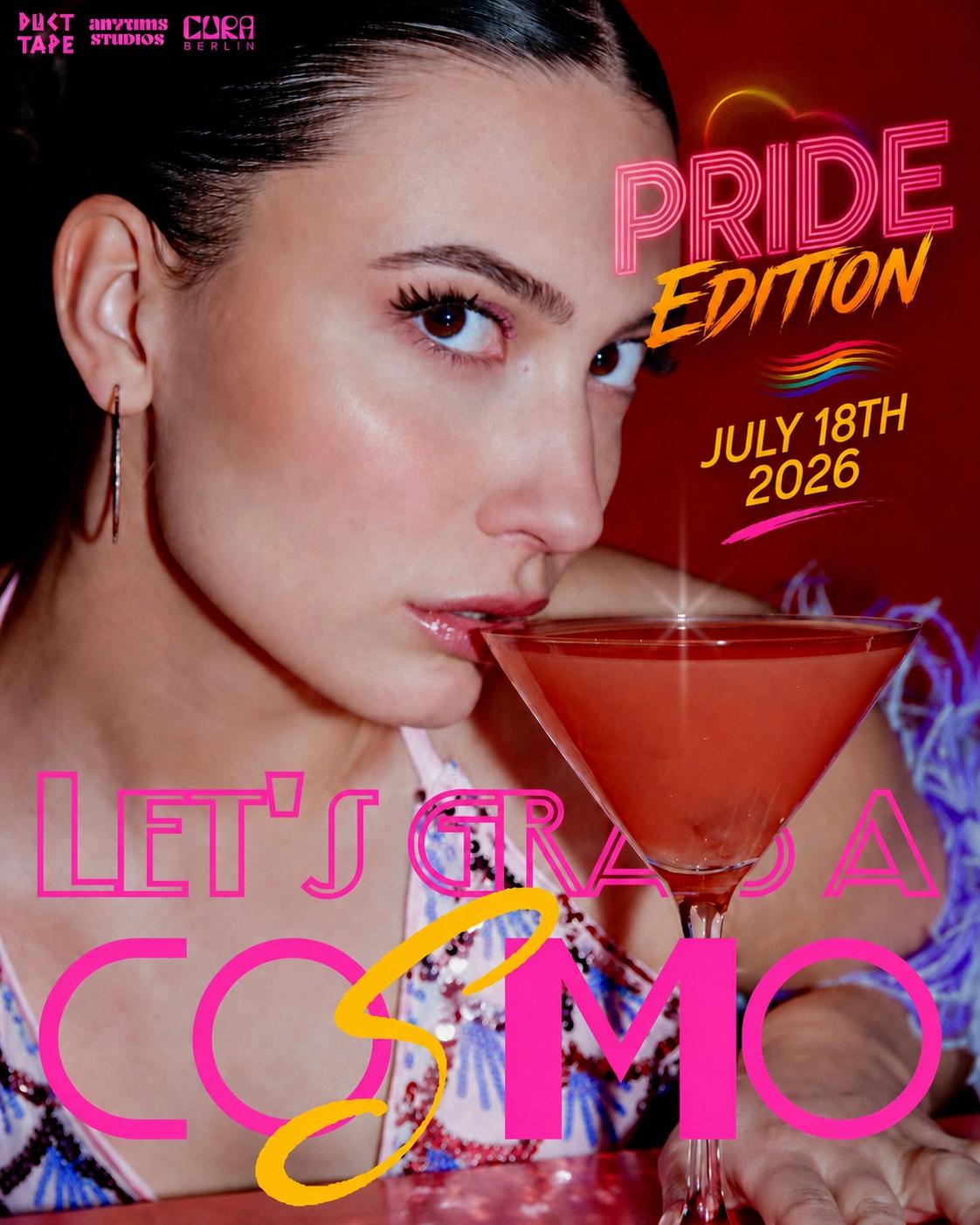 Cosmopolitan - Pride Edition