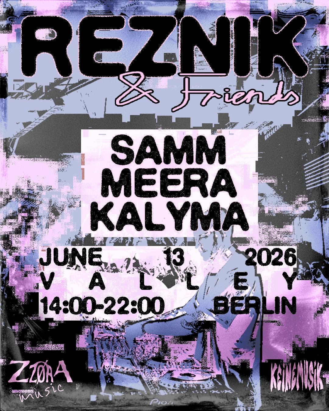 Reznik & Friends