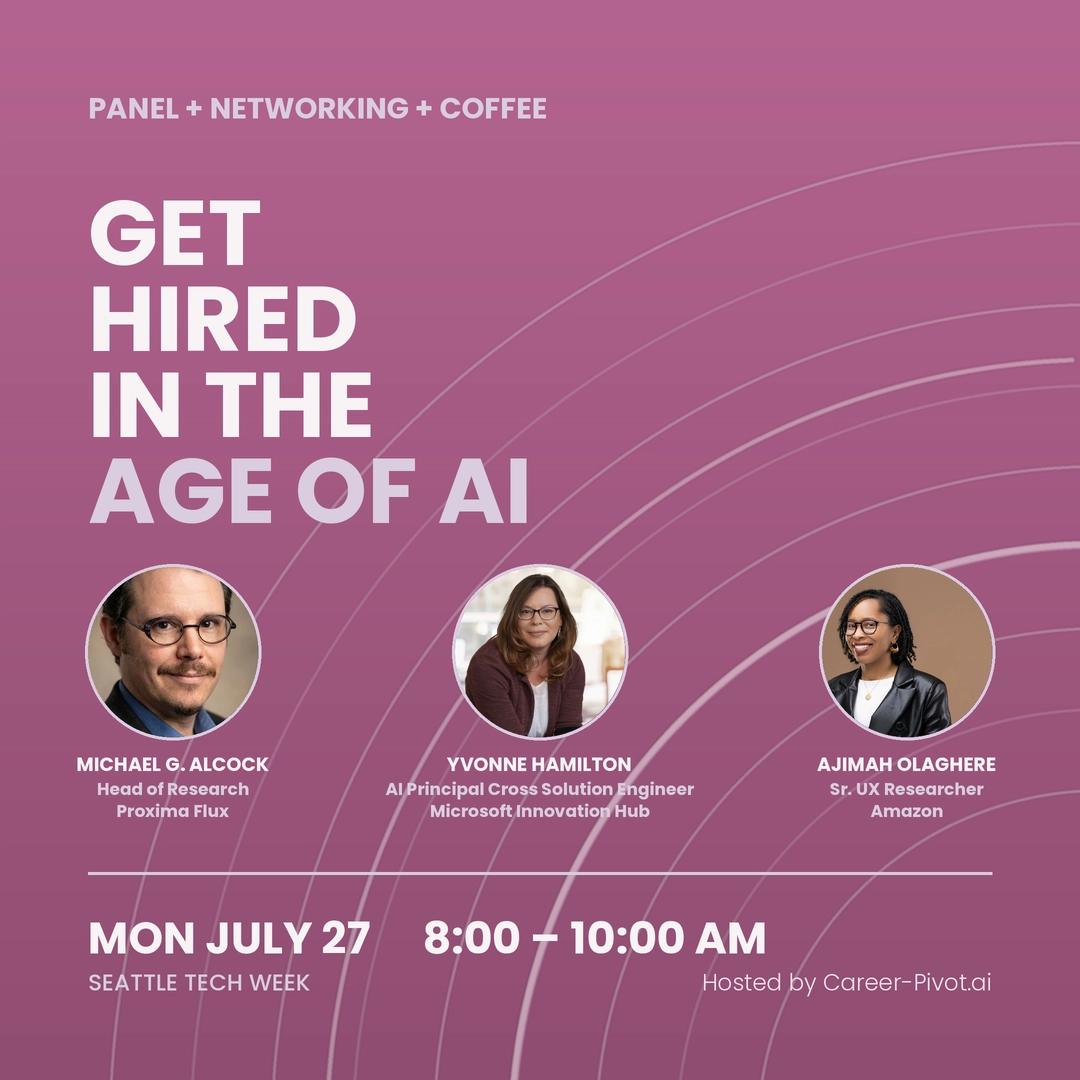 GET HIRED IN THE AGE OF AI | CAREER-PIVOT.AI