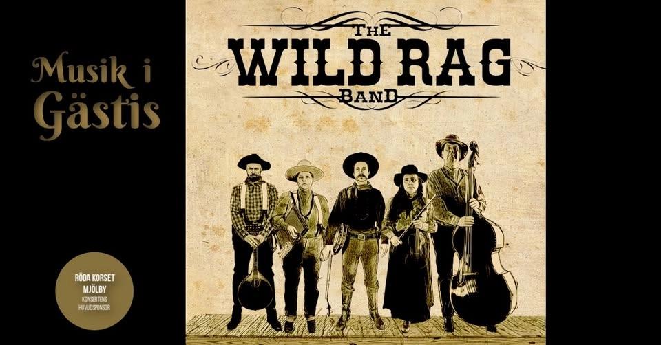 The Wild Rag Band & Mjölby Musiksällskap - Musik i Gästis
